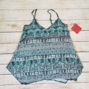 🛒Mossimo Aztec Print Tank Top XS